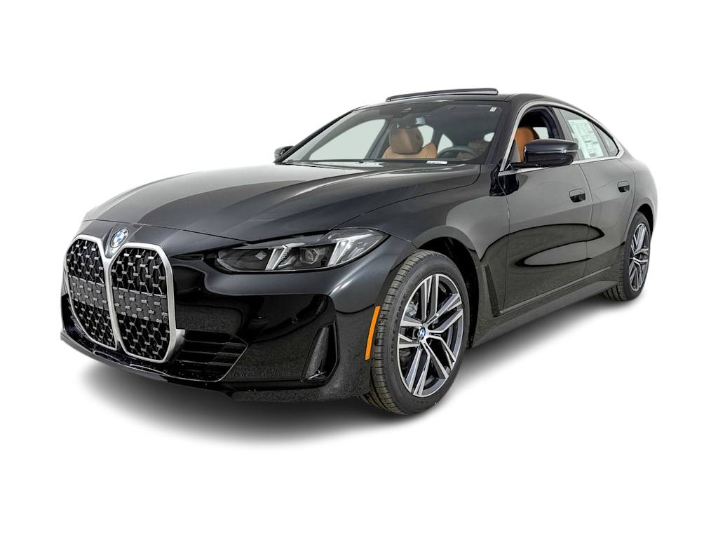 Used 2025 BMW 4 Series 430i with VIN WBA33FB04SFU55760 for sale in Wayzata, Minnesota