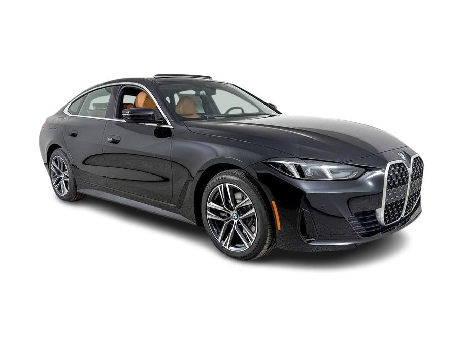 Thumbnail: 2025 BMW 4 Series - 20