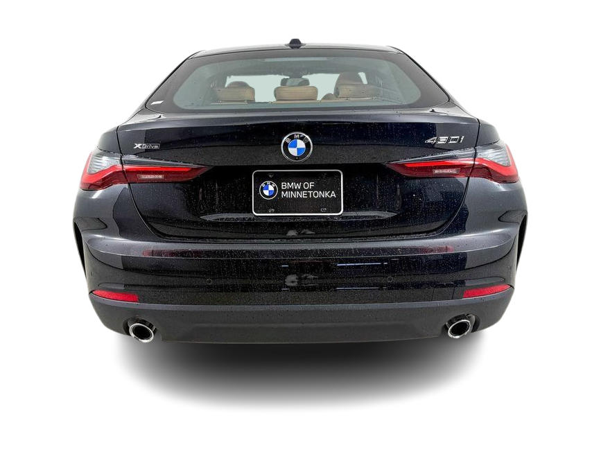 Thumbnail: 2025 BMW 4 Series - 5