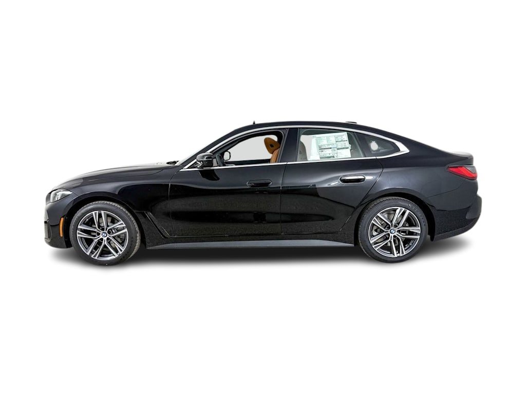 Thumbnail: 2025 BMW 4 Series - 23