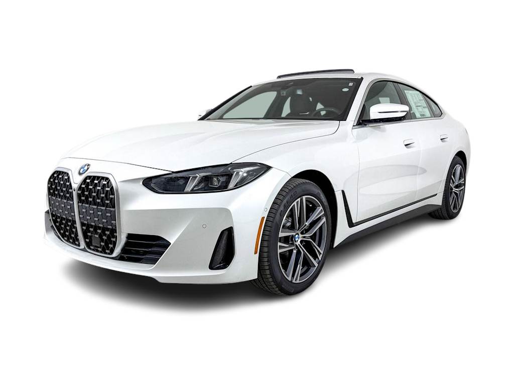 Used 2025 BMW 4 Series 430i with VIN WBA33FB0XSFU53091 for sale in Wayzata, Minnesota