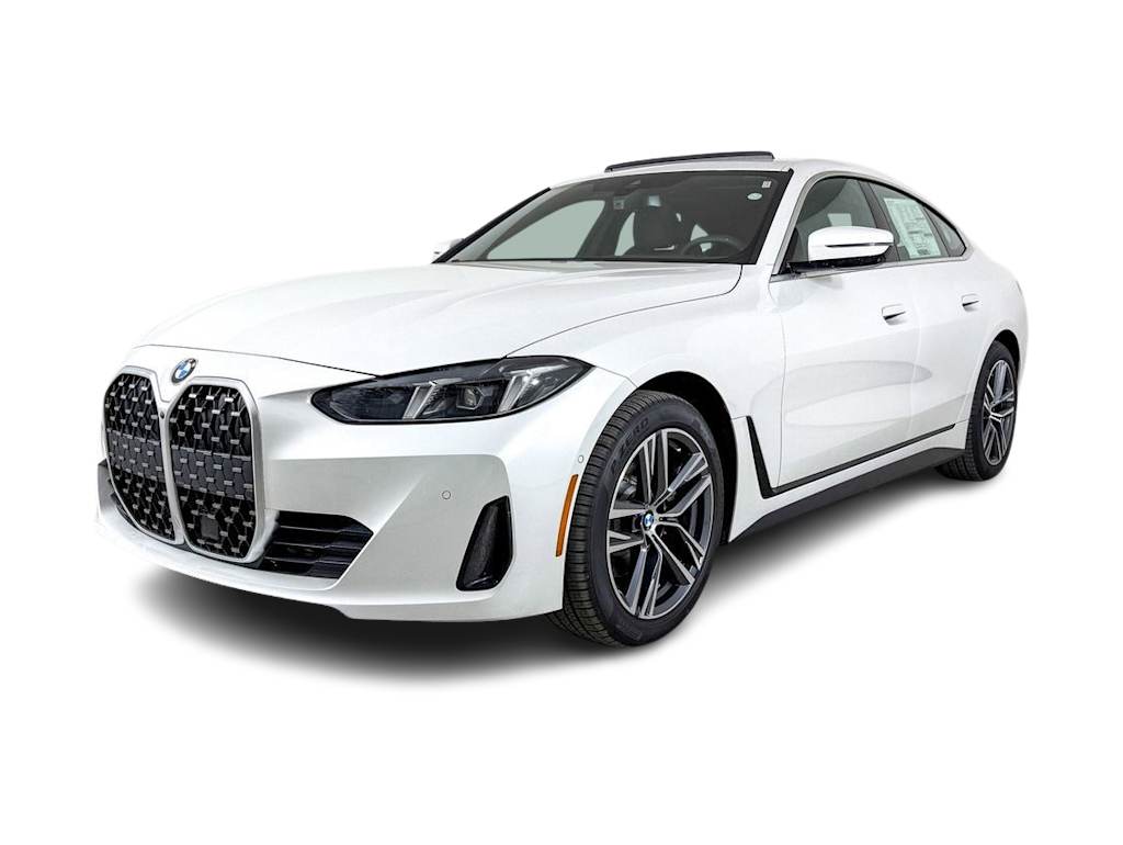 Used 2025 BMW 4 Series 430i with VIN WBA33FB0XSFU53091 for sale in Maplewood, Minnesota