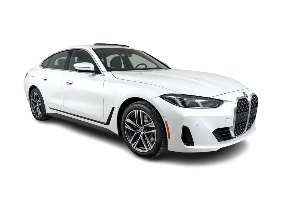 Thumbnail: 2025 BMW 4 Series - 20