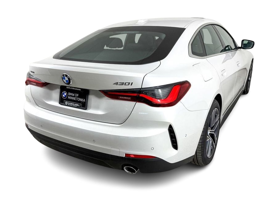 Thumbnail: 2025 BMW 4 Series - 18