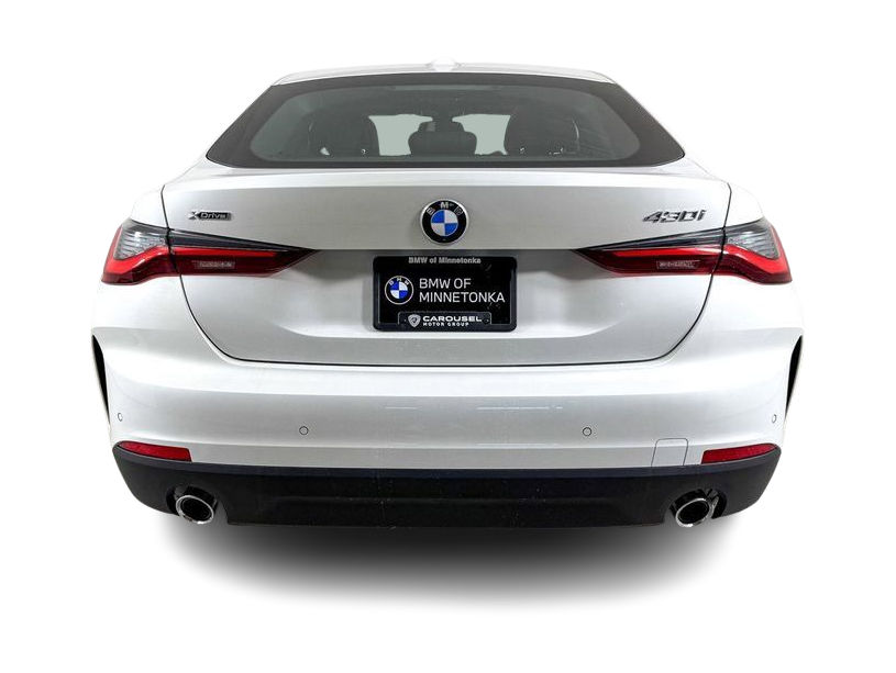 Thumbnail: 2025 BMW 4 Series - 5