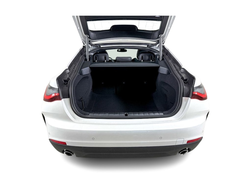 Thumbnail: 2025 BMW 4 Series - 16