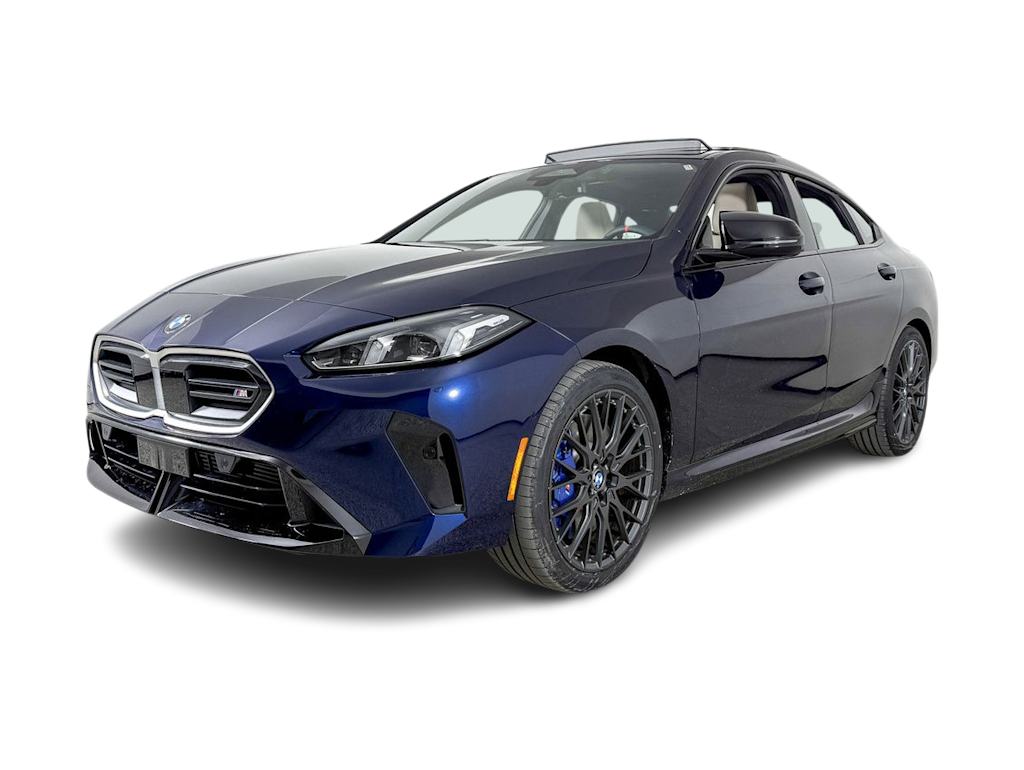 Used 2025 BMW 2 Series M235 with VIN WBA33GG08S7S14888 for sale in Wayzata, Minnesota