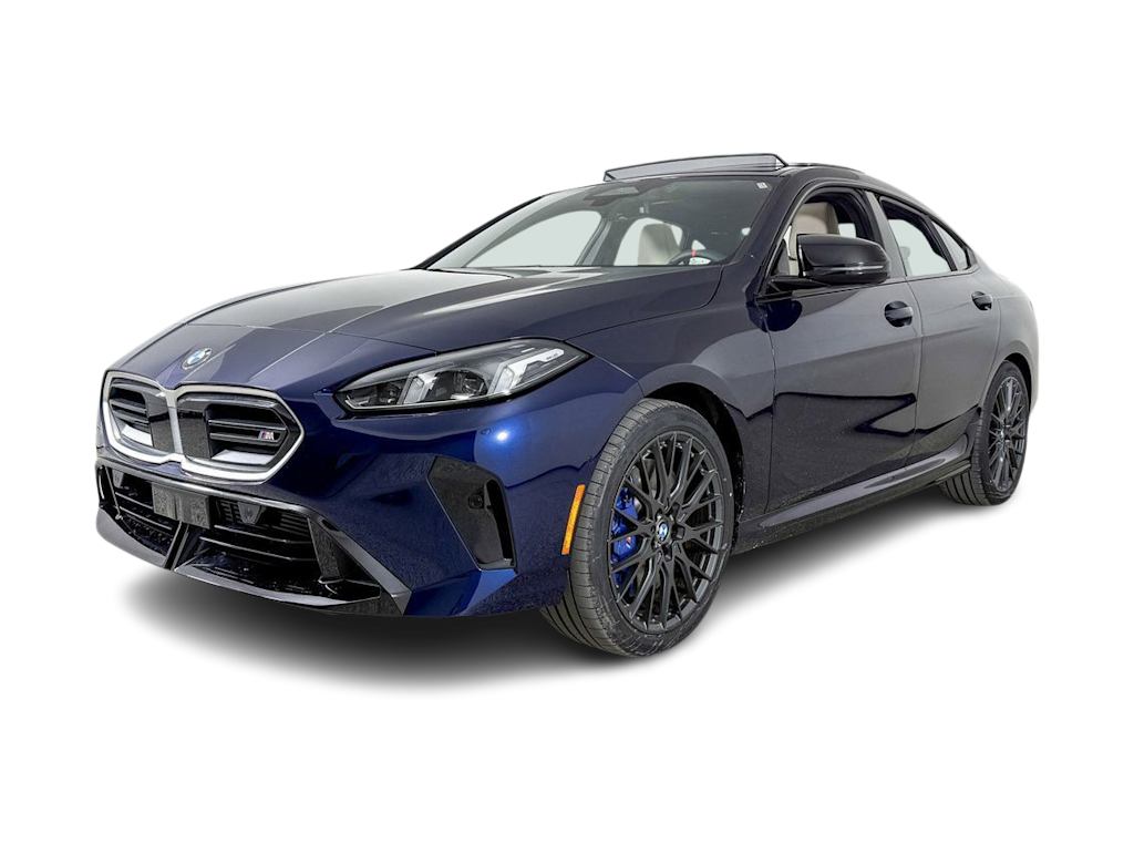 Used 2025 BMW 2 Series M235 with VIN WBA33GG08S7S14888 for sale in Maplewood, Minnesota