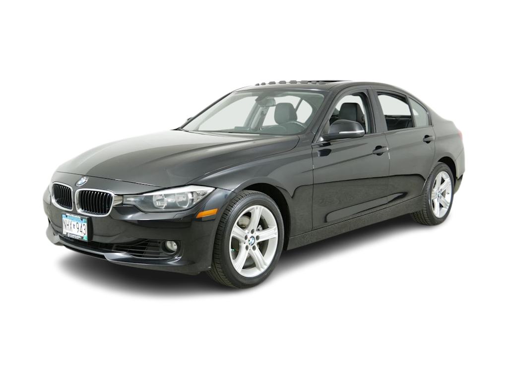 Used 2014 BMW 3 Series 328i with VIN WBA3B3C59EJ977720 for sale in Wayzata, Minnesota