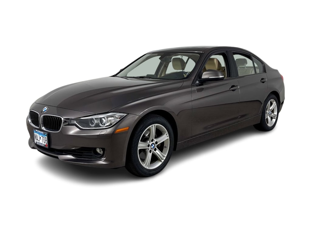 Used 2015 BMW 3 Series 328i with VIN WBA3B3G50FNR86939 for sale in Maplewood, Minnesota