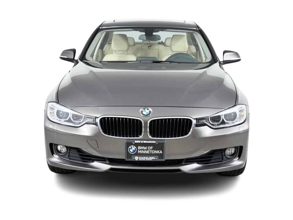 Thumbnail: 2015 BMW 3 Series - 5