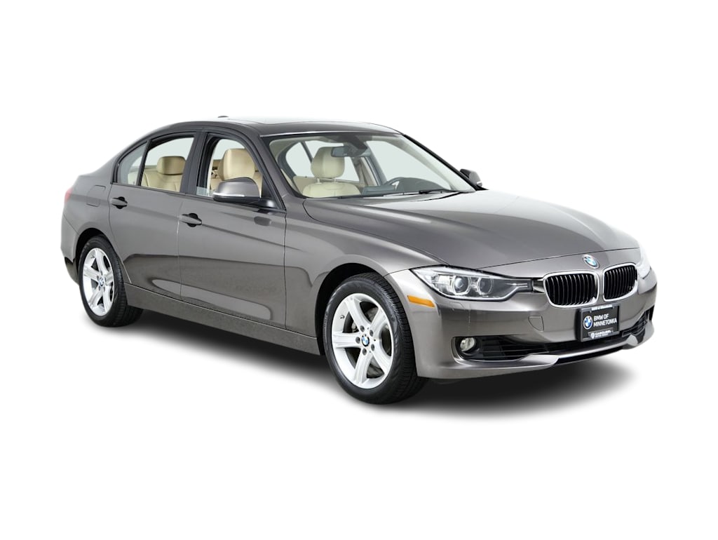 Thumbnail: 2015 BMW 3 Series - 19