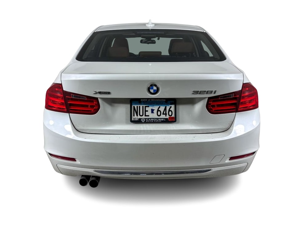 Thumbnail: 2014 BMW 3 Series - 4