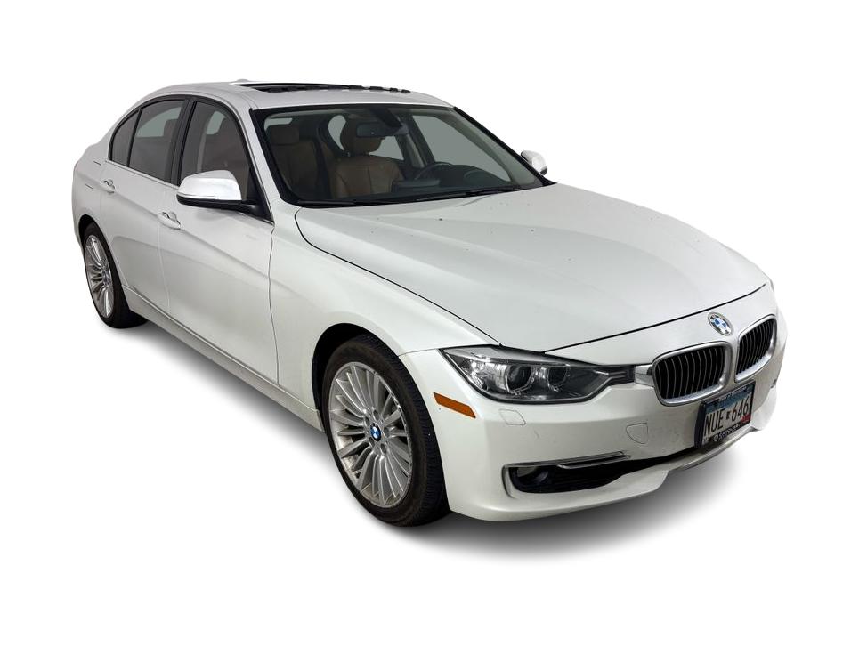 Thumbnail: 2014 BMW 3 Series - 9