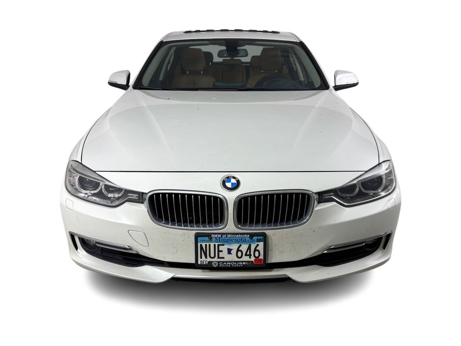 Thumbnail: 2014 BMW 3 Series - 5
