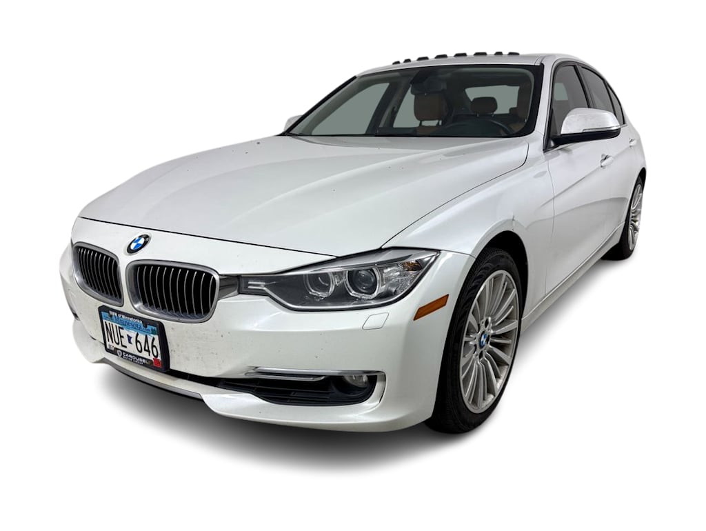 Thumbnail: 2014 BMW 3 Series - 10