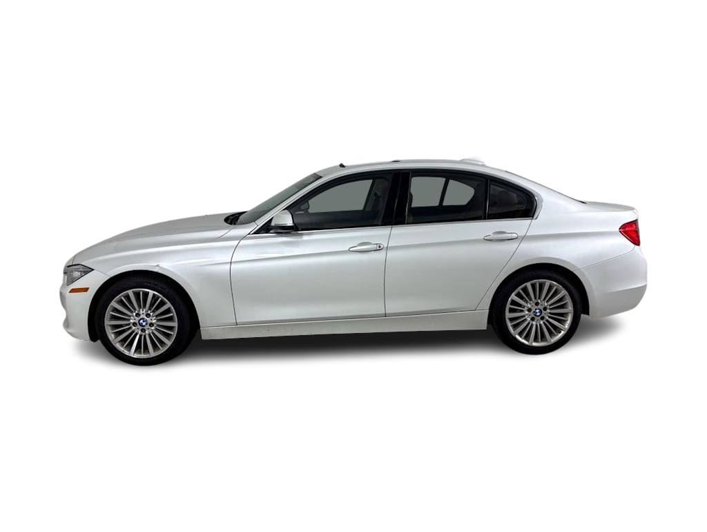 Thumbnail: 2014 BMW 3 Series - 11