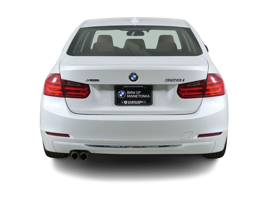Thumbnail: 2014 BMW 3 Series - 5