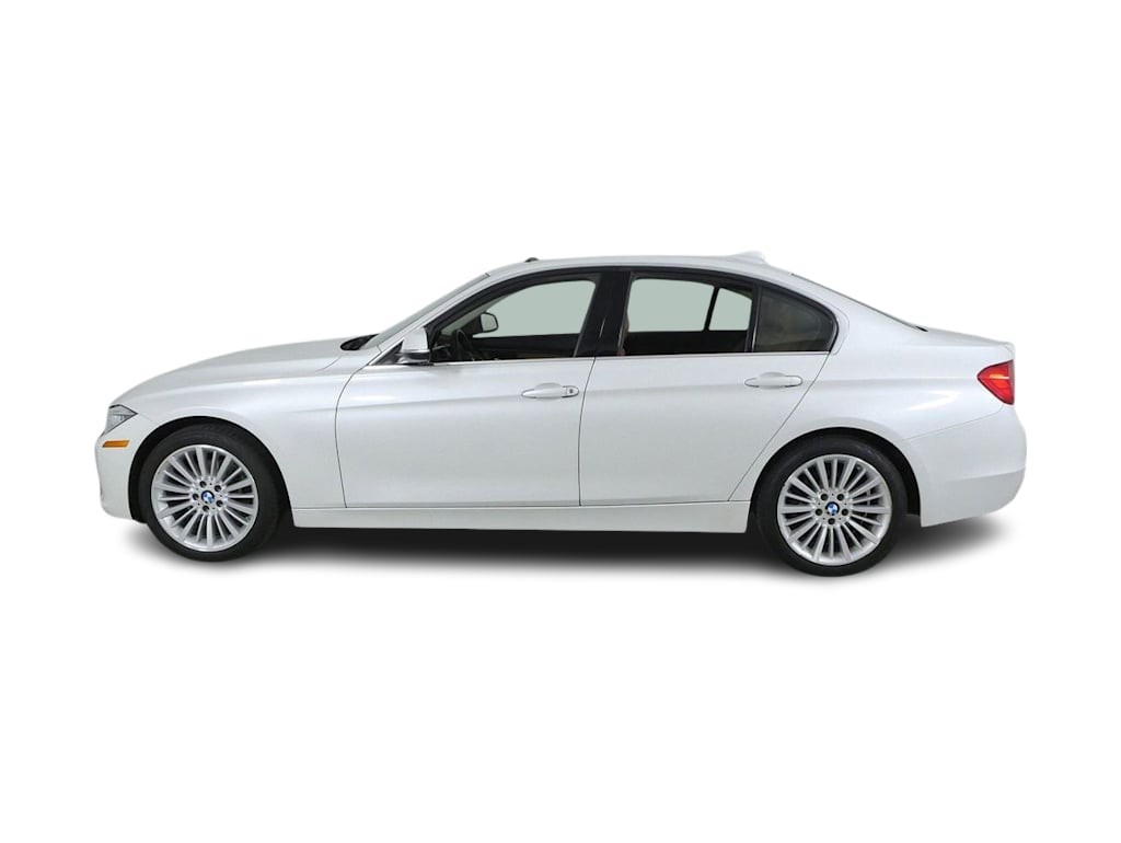 Thumbnail: 2014 BMW 3 Series - 26