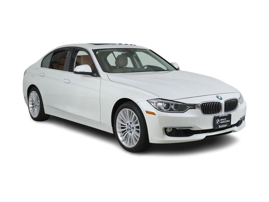 Thumbnail: 2014 BMW 3 Series - 21