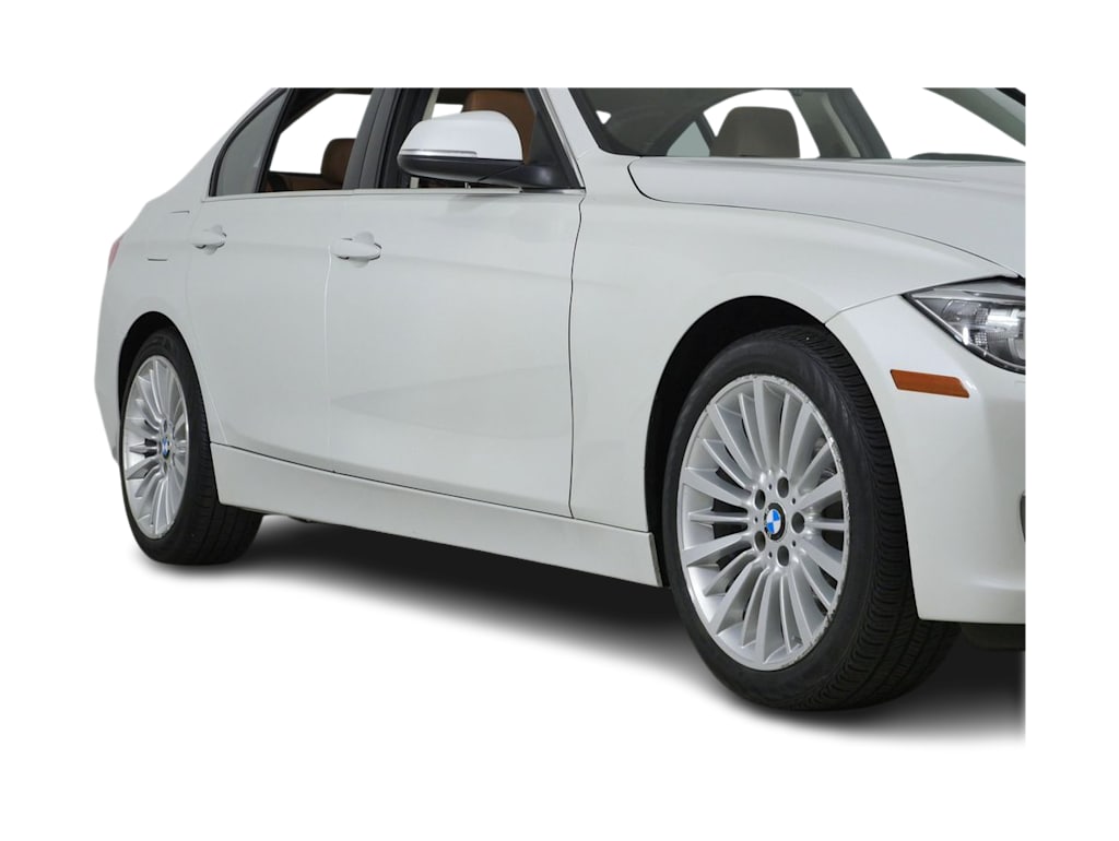 Thumbnail: 2014 BMW 3 Series - 20