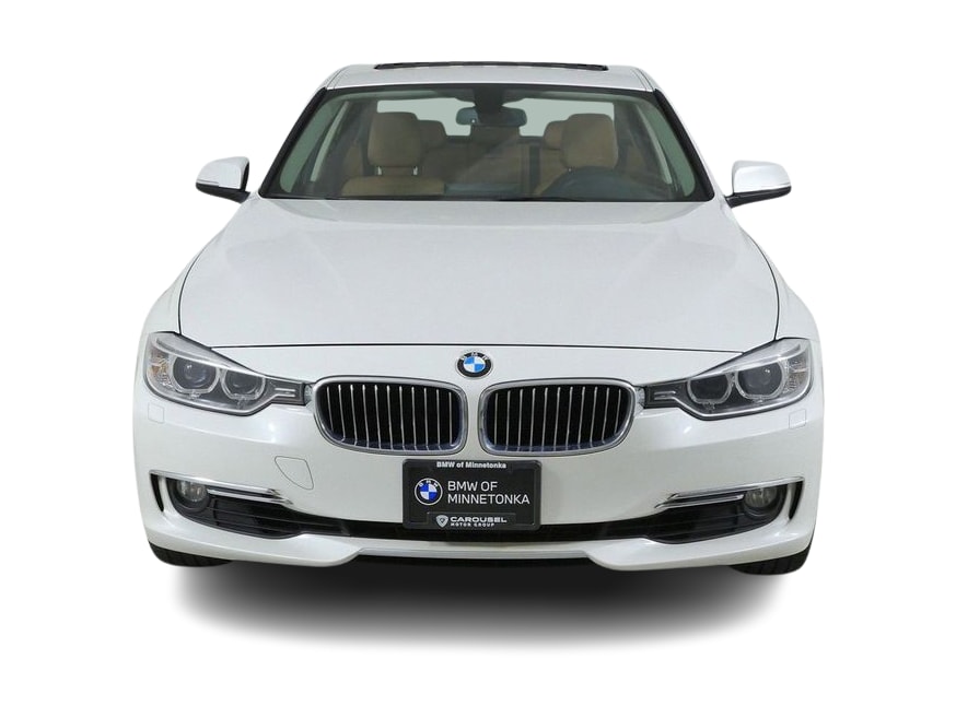 Thumbnail: 2014 BMW 3 Series - 6