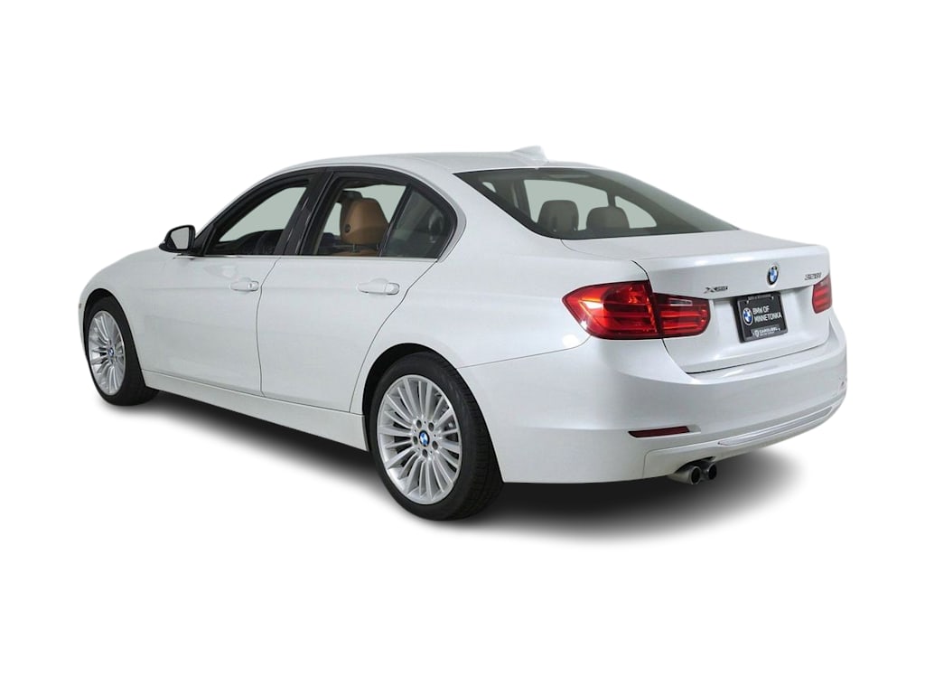 Thumbnail: 2014 BMW 3 Series - 4