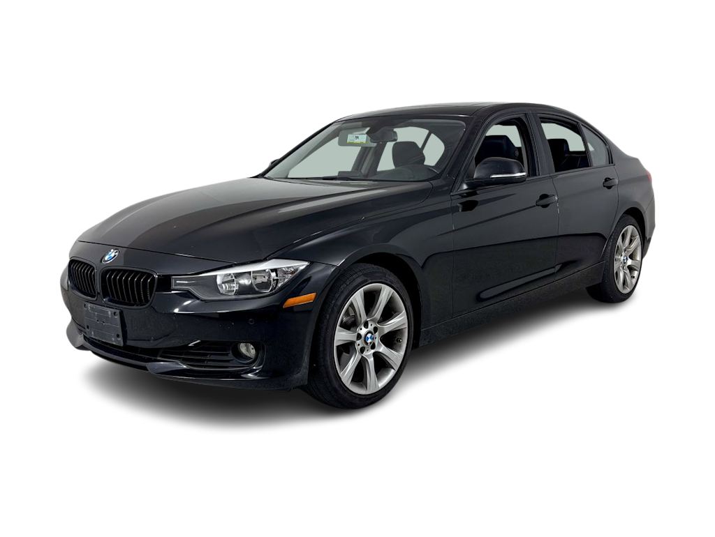 Used 2015 BMW 3 Series 328i with VIN WBA3B5C59FF961646 for sale in Maplewood, Minnesota