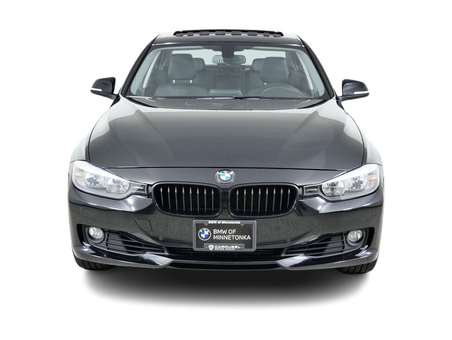 Thumbnail: 2015 BMW 3 Series - 5