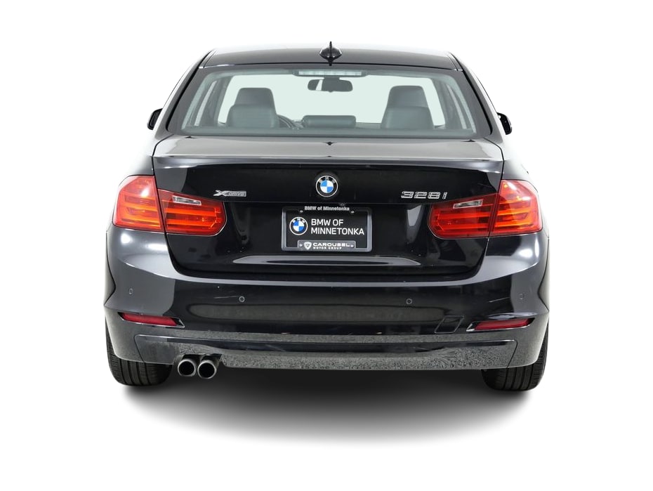 Thumbnail: 2015 BMW 3 Series - 22