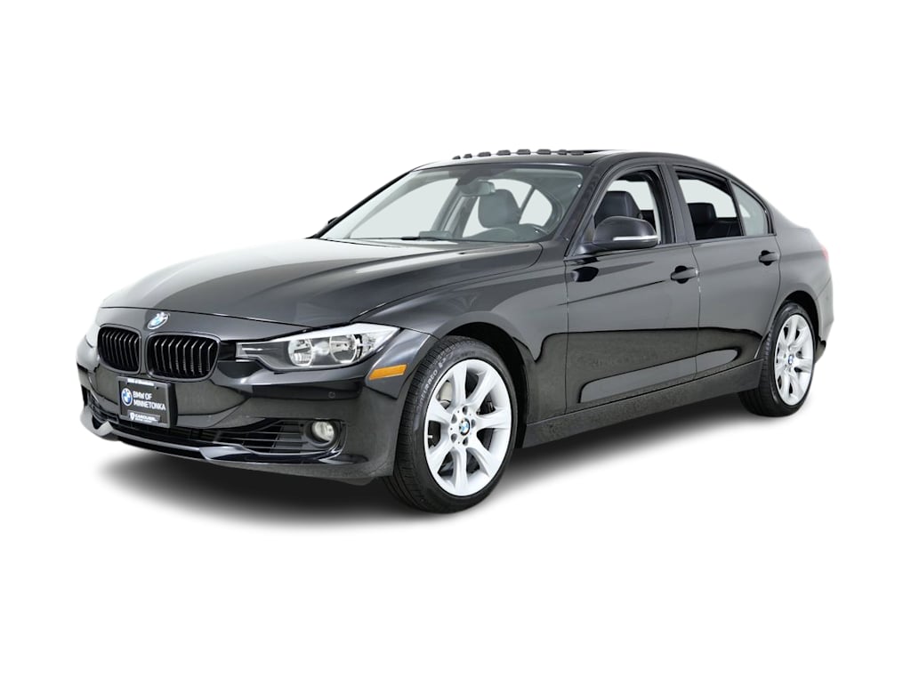 Used 2015 BMW 3 Series 328i with VIN WBA3B5C59FF961646 for sale in Maplewood, Minnesota