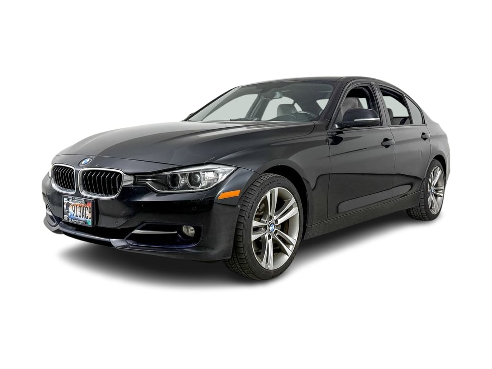 Used 2013 BMW 3 Series 328i with VIN WBA3B5C5XDF599095 for sale in Saint Paul, Minnesota