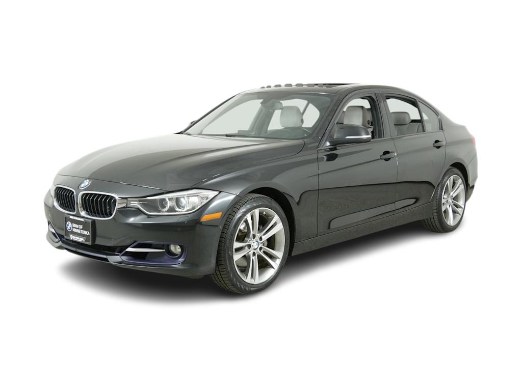 Used 2013 BMW 3 Series 328i with VIN WBA3B5C5XDF599095 for sale in Wayzata, Minnesota