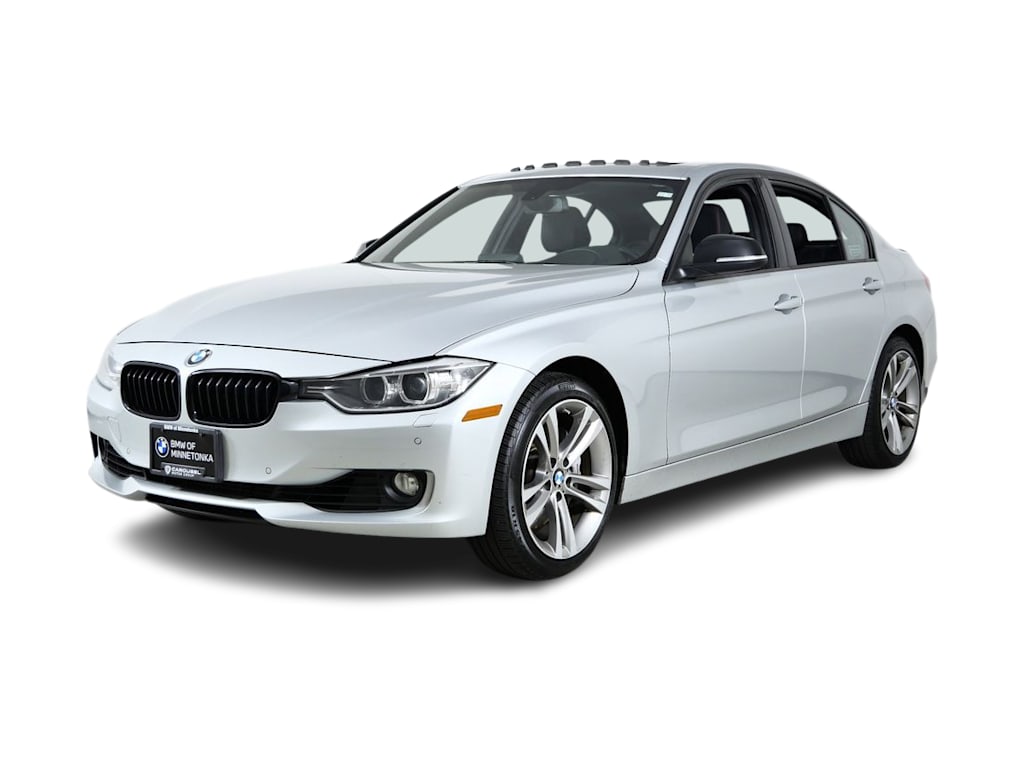 Used 2014 BMW 3 Series 335i with VIN WBA3B9G57ENR90388 for sale in Maplewood, Minnesota