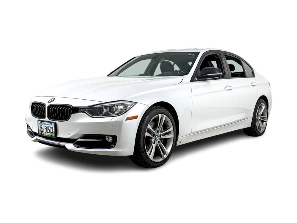 Used 2014 BMW 3 Series 335i with VIN WBA3B9G57ENR91105 for sale in Wayzata, Minnesota