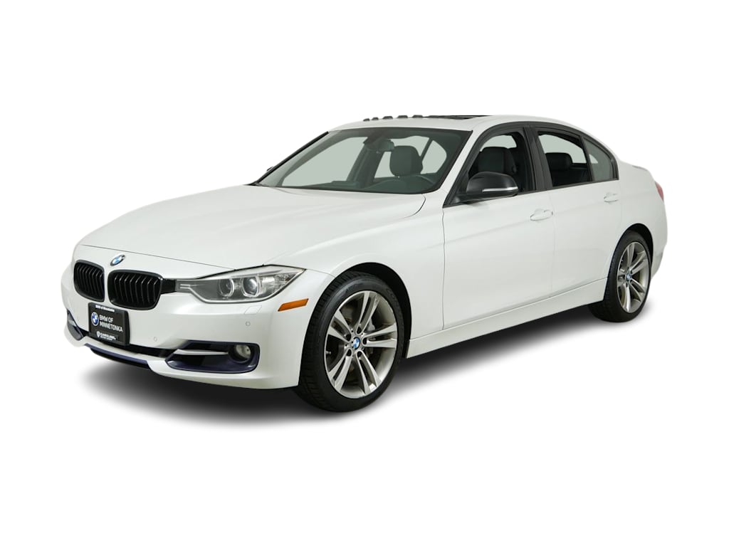 Used 2014 BMW 3 Series 335i with VIN WBA3B9G57ENR91105 for sale in Wayzata, Minnesota