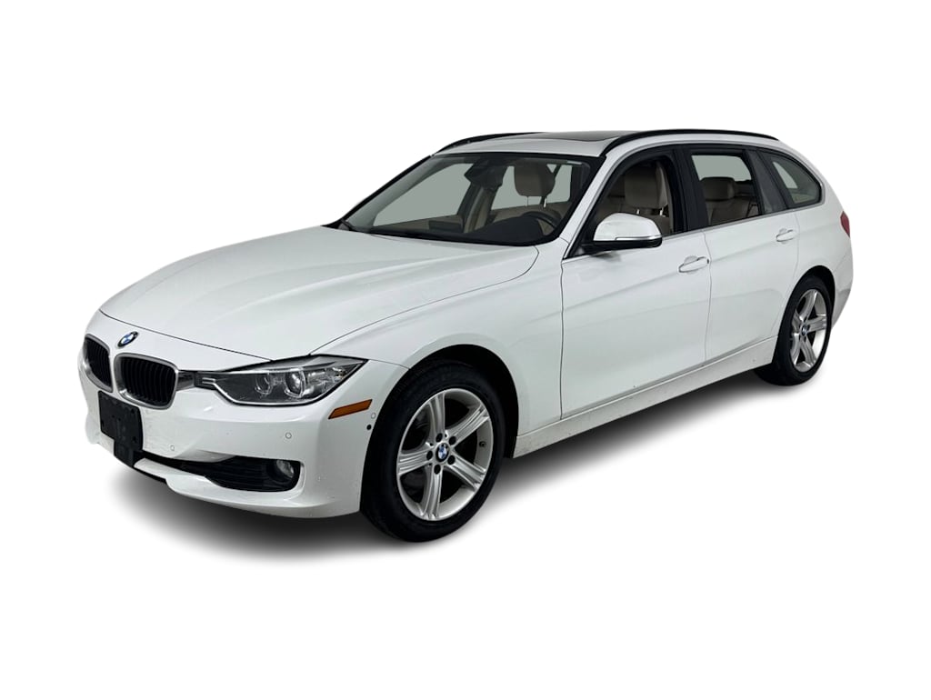 2015 BMW 3 Series