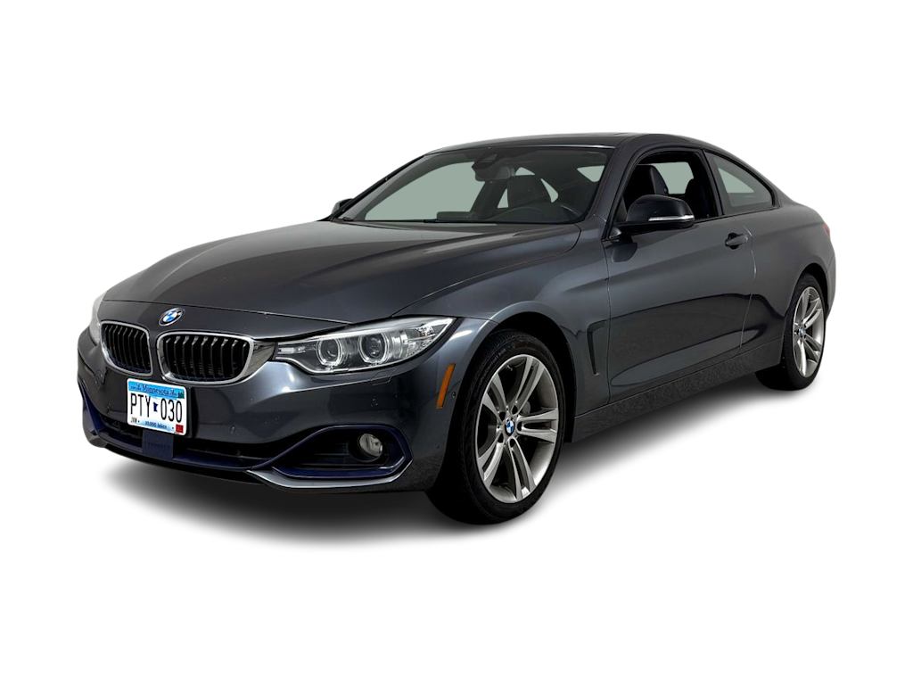 2014 BMW 4 Series