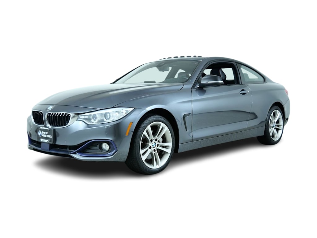 Used 2014 BMW 4 Series 435i with VIN WBA3R5C52EK188794 for sale in Maplewood, Minnesota