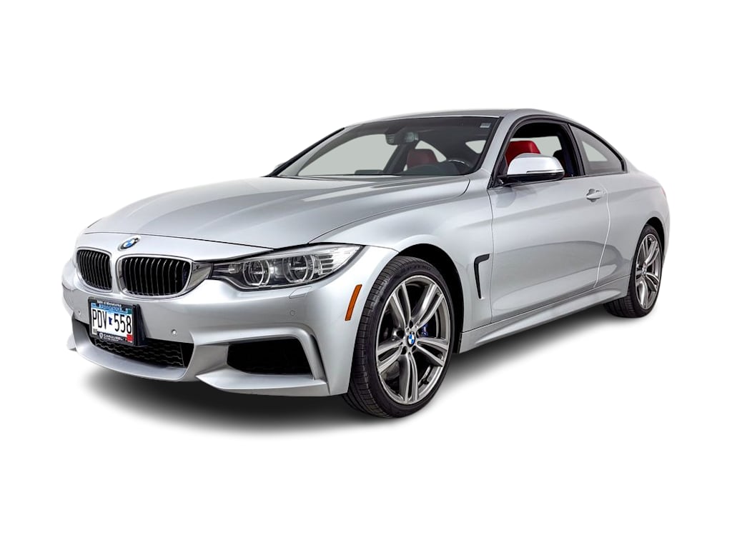 Used 2014 BMW 4 Series 435i with VIN WBA3R5C56EK187504 for sale in Saint Paul, Minnesota