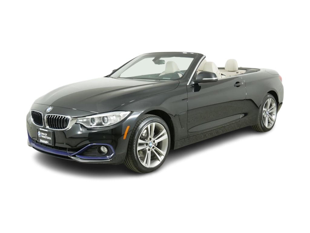 Used 2016 BMW 4 Series 428i with VIN WBA3T1C52GP823867 for sale in Saint Paul, Minnesota