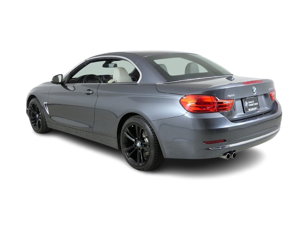 Thumbnail: 2016 BMW 4 Series - 4
