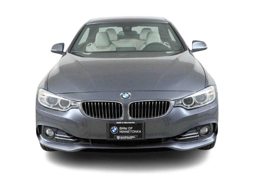 Thumbnail: 2016 BMW 4 Series - 5
