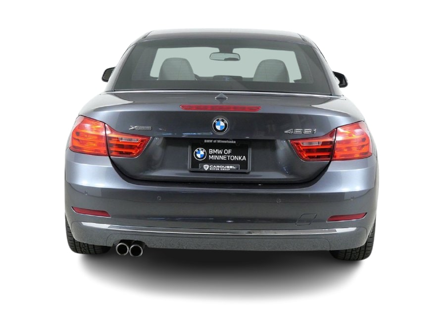 Thumbnail: 2016 BMW 4 Series - 22