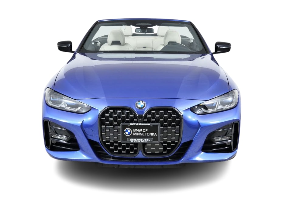 Thumbnail: 2023 BMW 4 Series - 5