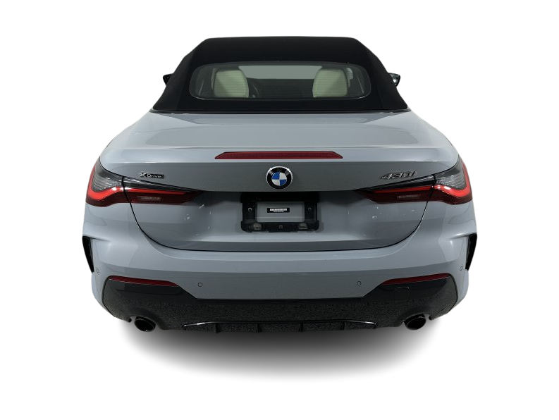 Thumbnail: 2022 BMW 4 Series - 4