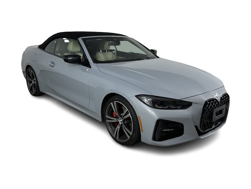 Thumbnail: 2022 BMW 4 Series - 9