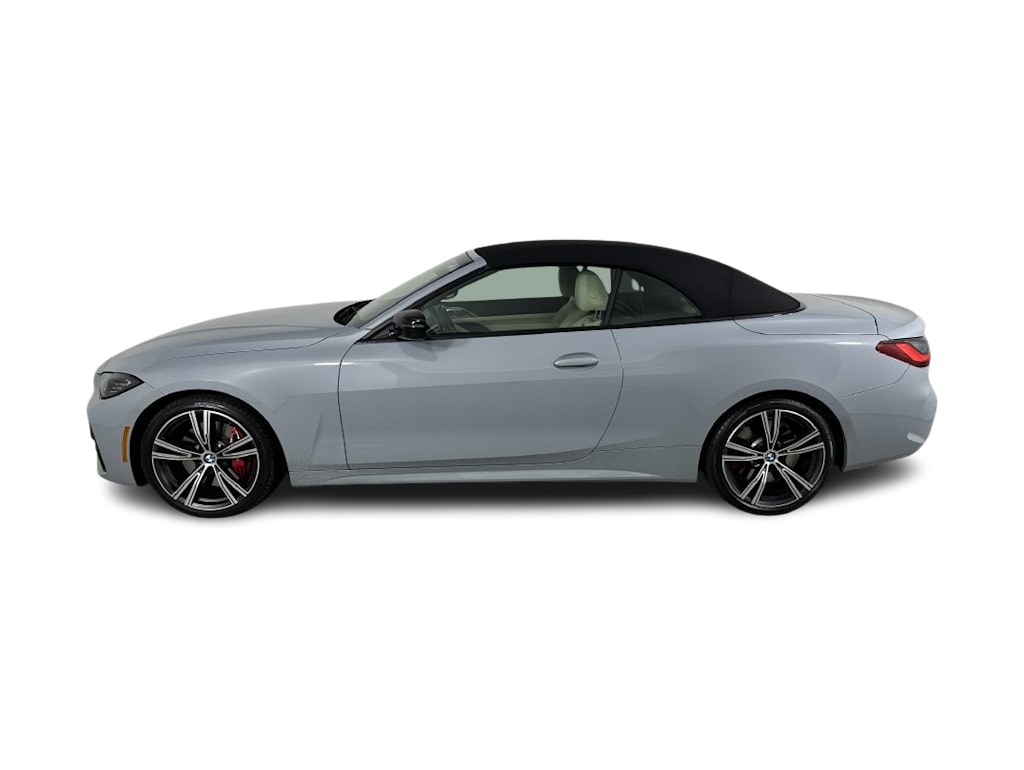 Thumbnail: 2022 BMW 4 Series - 11