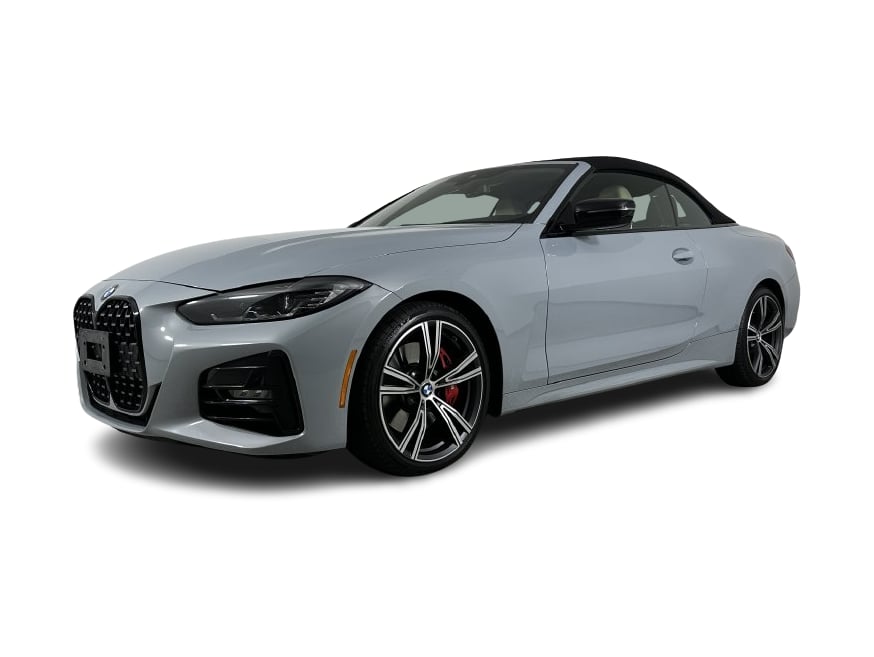 Thumbnail: 2022 BMW 4 Series - 10