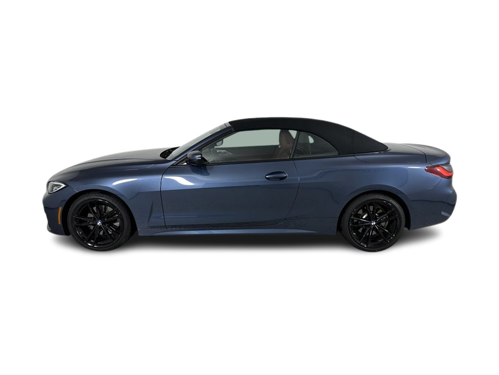 Thumbnail: 2024 BMW 4 Series - 11